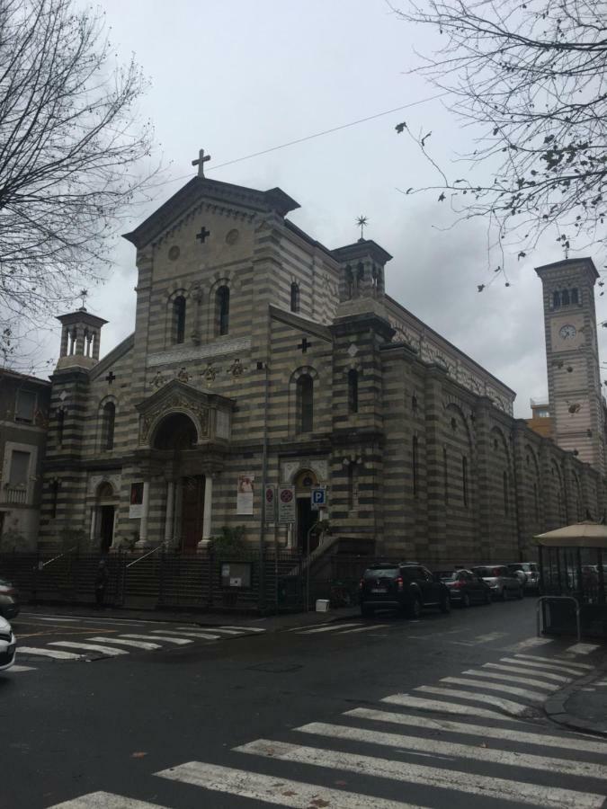 Sentiero Azzurro Daire La Spezia Dış mekan fotoğraf