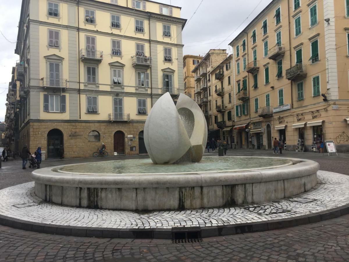 Sentiero Azzurro Daire La Spezia Dış mekan fotoğraf