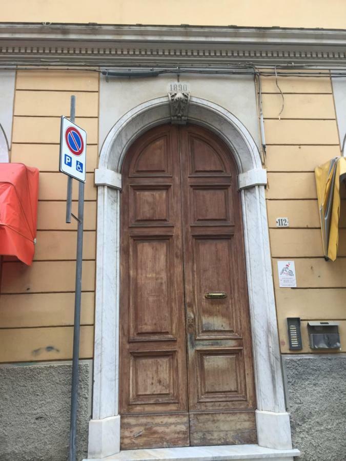 Sentiero Azzurro Daire La Spezia Dış mekan fotoğraf